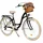 Milord Cityrad 28 Zoll RH 46 cm Damen schwarz-creme