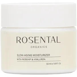 Rosental Organics Slow Aging Moisturizer 50 ml