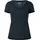 super.natural Damen Sierra140 V Neck T-Shirt (Größe M, blau)