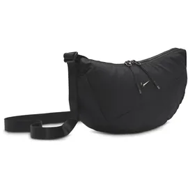 Nike Aura Crescent Umhängetasche Schwarz