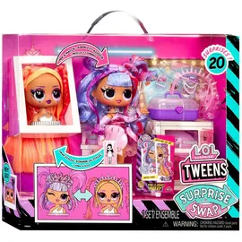 MGA Entertainment L.O.L. Surprise Tweens Surprise Swap Fashion Doll-Buns