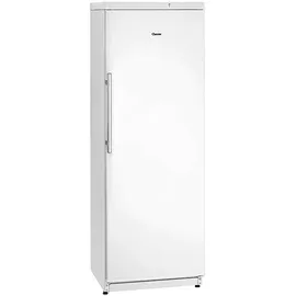 Bartscher 700276 Gewerblicher Lagerkühlschrank (350 l, D, 1730 mm hoch}, Weiß)