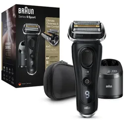 Braun 9352cc Series 9 System Sport Rasierer