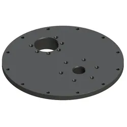 Kessel 680303 - Deckel Fettabzug manuell