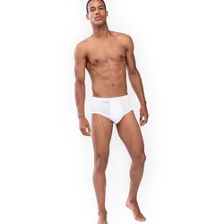 Slip »SERIE NOBLESSE«, Mit Eingriff, Gr. 8XL, weiss, , 24385967-8XL