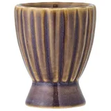 Bloomingville Latina Eierbecher violett