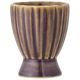 Bloomingville Latina Eierbecher violett