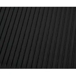 Knuffelwuff Hunderampe Schwarz 70-158 cm
