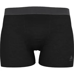 ODLO Herren Unterhose Boxer NATURAL PERFORMANCE PW, black, L