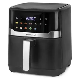 EMERIO Heißluftfritteuse AF-132658,3 schwarz