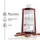 Klorane Weakened Hair Shampoo gegen Haarausfall 400 ml