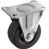 TOOLCRAFT TO-5137890 Bockrolle mit Anschraubplatte