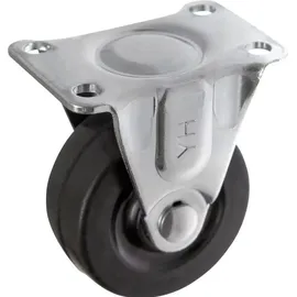 TOOLCRAFT TO-5137890 Bockrolle mit Anschraubplatte