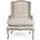 BIZZOTTO Sessel Elodie Beige