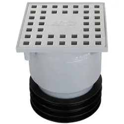 Airfit Bodenablauf "Profi"