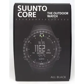 Suunto Core all black