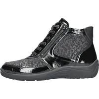 WALDLÄUFER Damen in Schwarz, Größe 5.5 - Schwarz