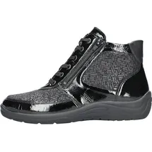 WALDLÄUFER Damen in Schwarz, Größe 5.5 - Schwarz