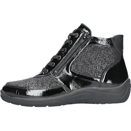 WALDLÄUFER Damen in Schwarz, Größe 5.5 - Schwarz