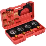 vidaXL Vergaser Synchrontester