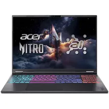 Acer Nitro 16S AI AN16S-61-R7CZ AMD Ryzen AI 7 350 32 GB RAM 1 TB SSD RTX 5070 Ti