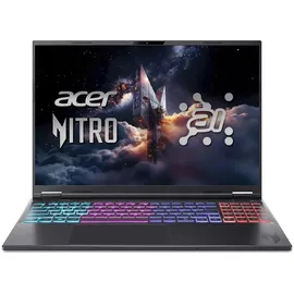 Acer Nitro 16S AI AN16S-61-R7CZ AMD Ryzen AI 7 350 32 GB RAM 1 TB SSD RTX 5070 Ti