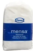 FLAWA mensa® Serviette en ouate hygienique 10 pc(s)