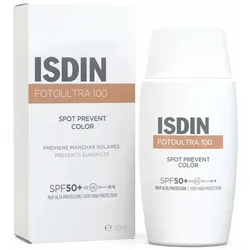 Sonnenschutz Isdin Foto Ultra 100 Spf 50+ 50 ml