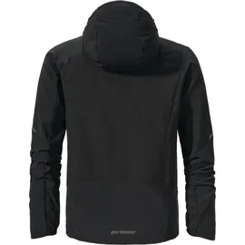Schöffel Skijacke Kals (Softshelljacke, 3-Lagen Gore-Tex, winddicht) schwarz - 176