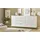 Möbel Kraft Sideboard 226 x 99 x 40 cm Weiß