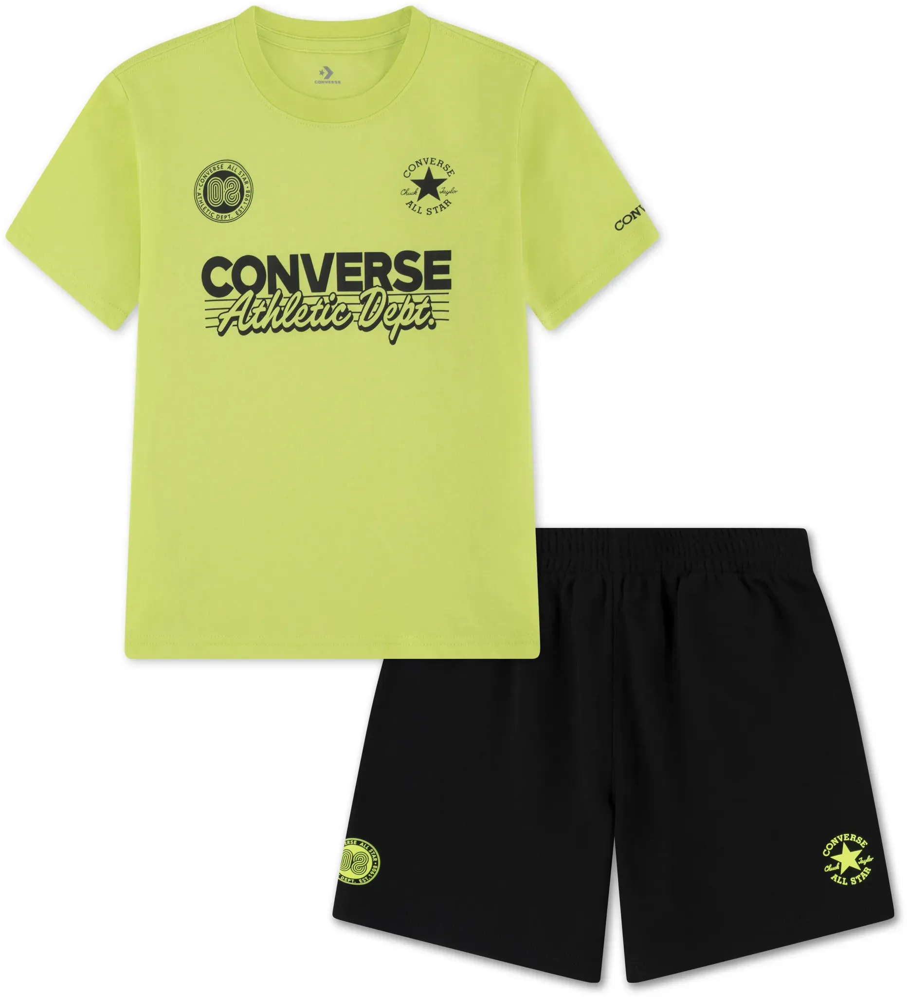 T-Shirt & Shorts CONVERSE 