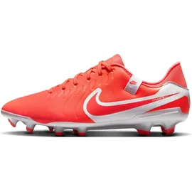 Nike Legend 10 Academy Herren Hot Lava/White 47