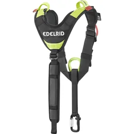 Edelrid Vector Chest Y Brustgurt Nacht-Oase
