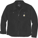CARHARTT Duck Jacke - Black - L