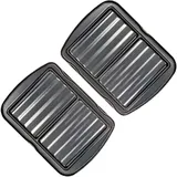 LAGRANGE Premium-Waffeleisen-Platten 010422 grau