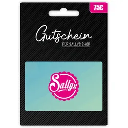 Gutschein 25 - 100 € - Per Post