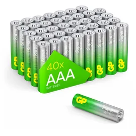 GP Super Alkaline 40 Stück