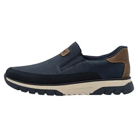 Rieker B9350-14 Herren Blau 42