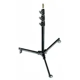 Manfrotto 299b Studiostativ Mit Rollen - Black