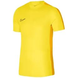 Nike Academy 23 Training T-Shirt Herren - gelb-XL