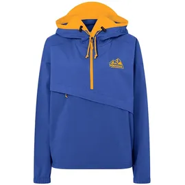 Marmot 96 Active Jacke - Trail Blue / Golden Sun - M