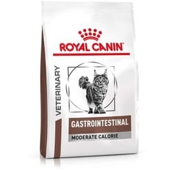 ROYAL CANIN Veterinary Gastrointestinal Moderate Calorie 2 kg