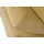 GUTMANN FACTORY Schlafcouch Polyester 2-Sitzer Gelb