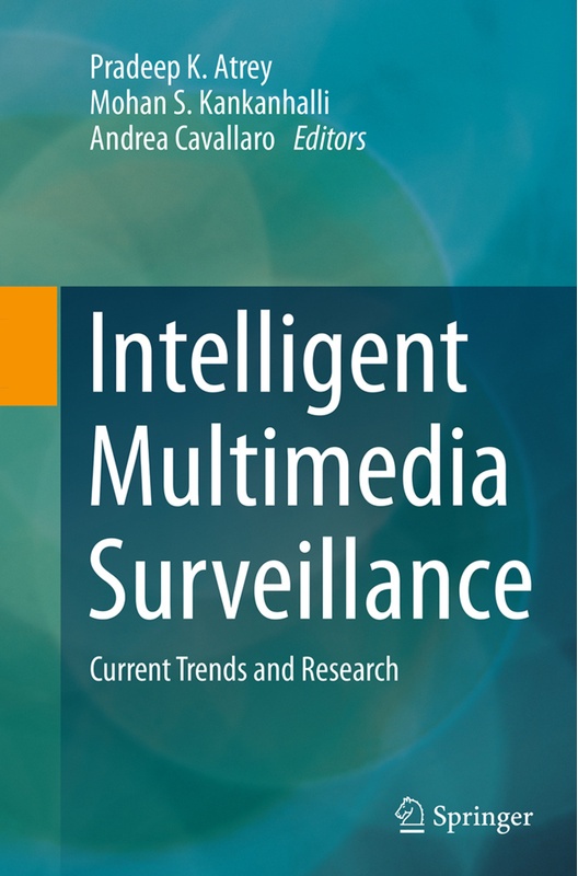 Intelligent Multimedia Surveillance, Kartoniert (TB)