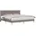 vidaXL Bettgestell 180 x 200 cm Taupe