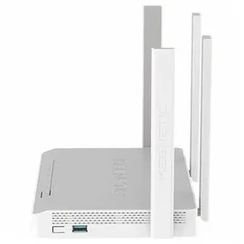 Keenetic Hopper Dsl Router - White
