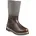 Herren Dunkelbraun 44