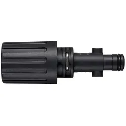 Nilfisk Hochdruckreiniger Zubehör: Niederdruckdüse für Short Range Nozzle Bayonet schwarz