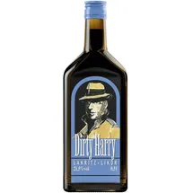 Dirty Harry Lakritzlikör 22% Vol. 0,5 l