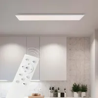 Lightbox LED Aufbaupaneel | 120 x 30 cm |